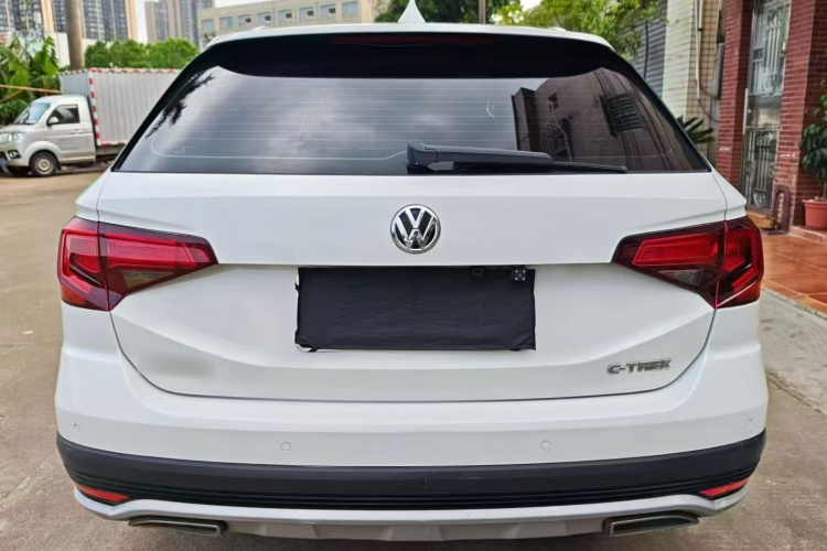 大众 C-TREK蔚领 2020款 1.5L 自动时尚型车身外观6007