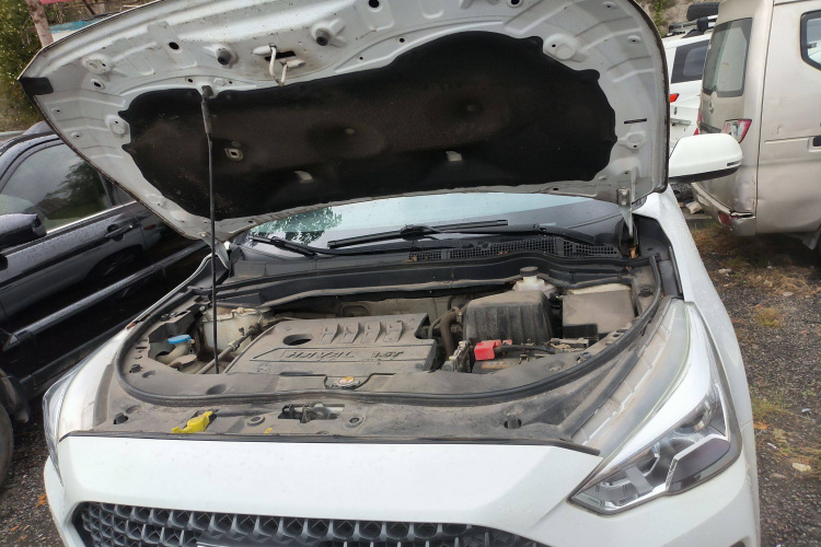 哈弗M6 2019款 1.5T 手动两驱精英型 国VI局部细节24