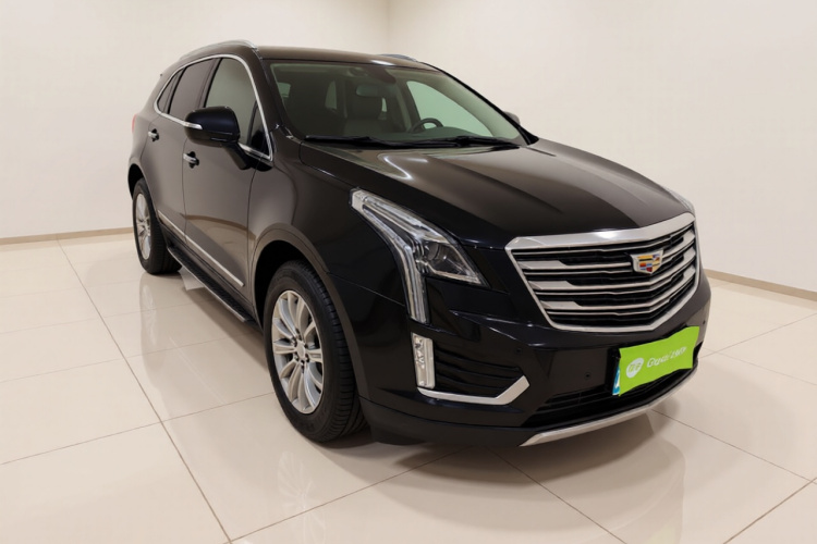 凯迪拉克XT5 2018款 28T 四驱豪华型车身外观3