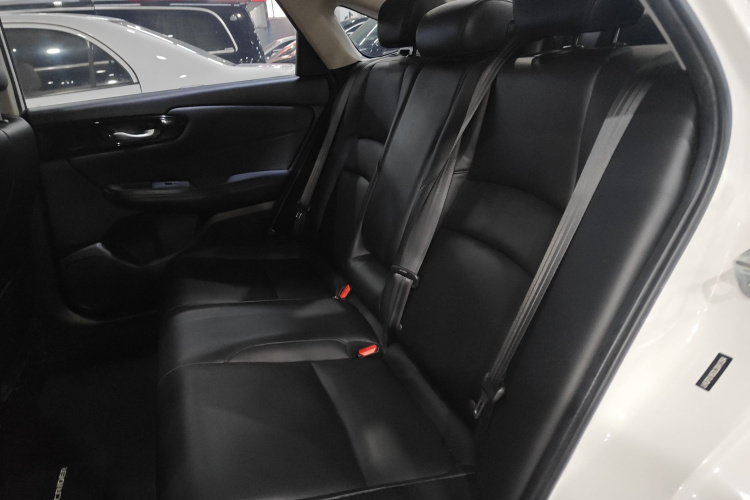 本田 凌派 2019款 180Turbo CVT豪华版 国VI中控内饰21