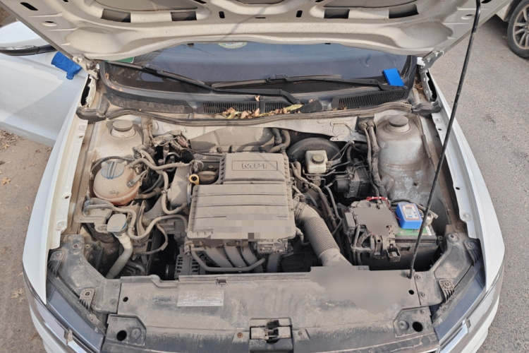 大众 宝来 2018款 1.5L 自动时尚型局部细节24