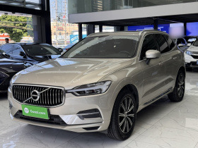沃尔沃XC60 2020款 T5 四驱智远豪华版