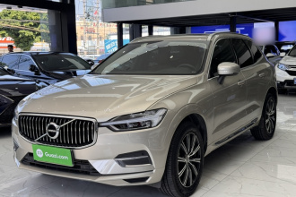 沃尔沃XC60 2020款 T5 四驱智远豪华版