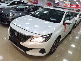 标致408 2020款 360THP 十周年质臻版