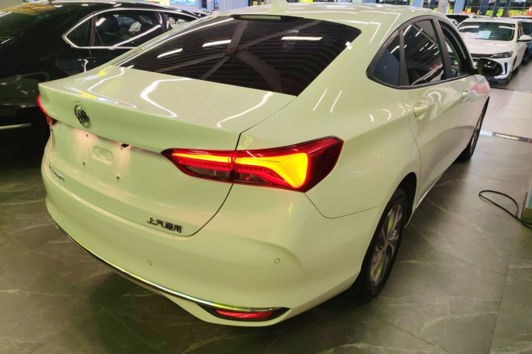 别克 威朗 2023款 Pro 乐享版车身外观7