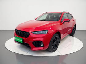 魏牌 VV7 2017款 2.0T 旗舰型