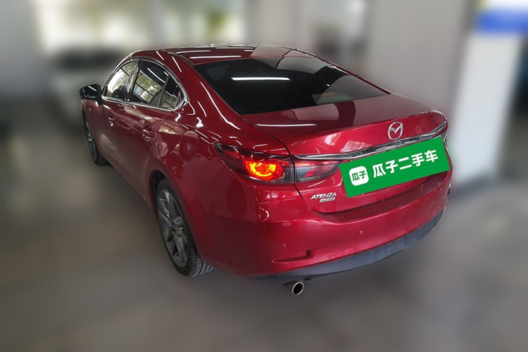 马自达 阿特兹 2018款 2.5L 蓝天尊崇版 国V车身外观6003