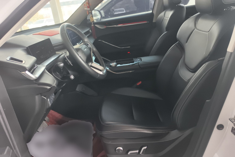 哈弗H6 2021款 第三代 2.0T 自动四驱Supreme局部细节19