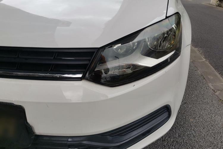 大众 Polo 2016款 1.4L 自动风尚型局部细节36