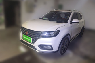 荣威RX5新能源 2018款 eRX5 50T 混动尊享版