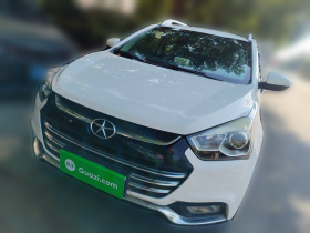 江汽集团 瑞风S2 2015款 1.5L CVT豪华智能型