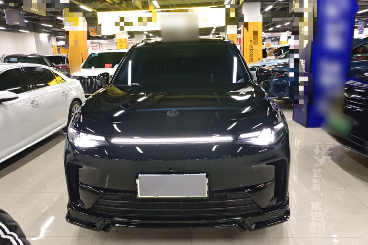 零跑汽车 零跑C16 2024款 纯电 520尊享版车身外观2