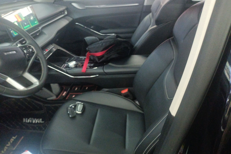 哈弗H6 2021款 第三代 1.5T 自动两驱Max局部细节19