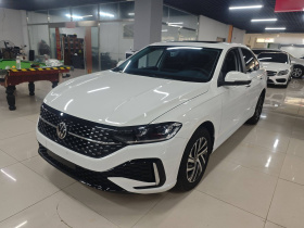 大众 朗逸 2024款 1.5L 自动星空五百万版