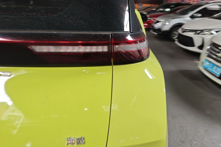 比亚迪 海鸥 2023款 飞翔版车身外观6006