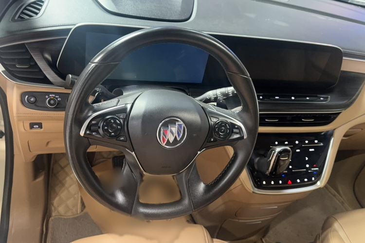 别克GL8 2020款 ES陆尊 653T 豪华型局部细节13