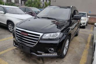 哈弗H2 2014款 1.5T 手动两驱精英版
