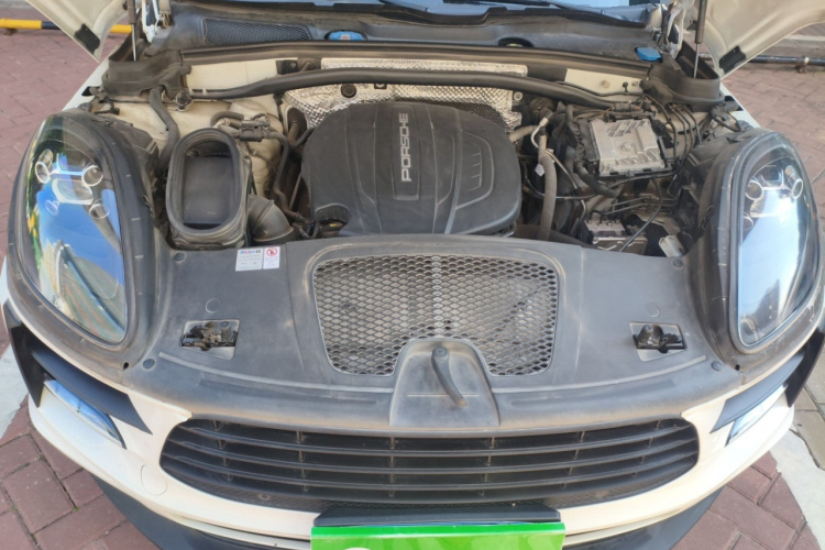 保时捷 2018款 Macan 2.0T局部细节24