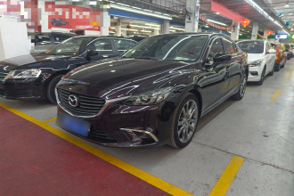 马自达 阿特兹 2018款 2.5L 蓝天运动版 国V