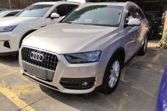 奥迪Q3 2015款 30 TFSI 进取型