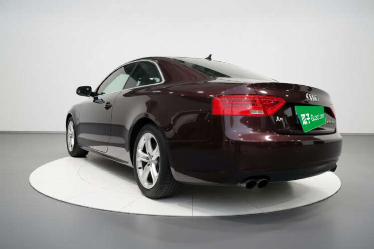 奥迪A5 2014款 Coupe 45 TFSI车身外观5