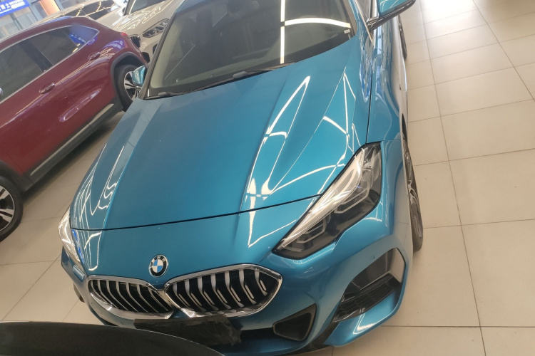 宝马2系(进口) 2021款 225i 四门轿跑车 M运动套装车身外观2