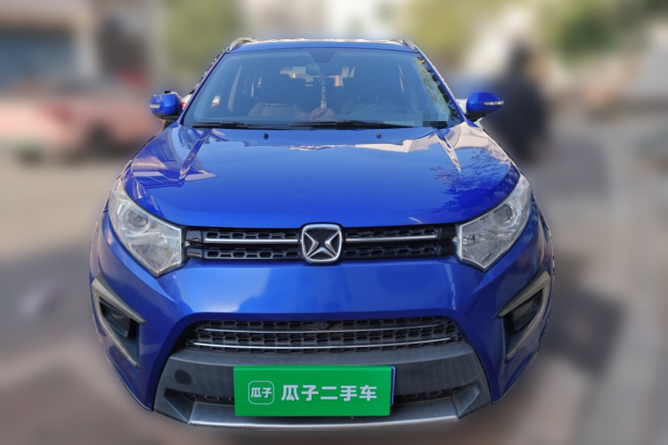 江铃 驭胜S330 2016款 1.5L GTDi 自动四驱旗舰版车身外观2