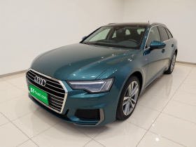 奥迪A6(进口) 2020款 Avant 先锋派 45 TFSI 臻选动感型