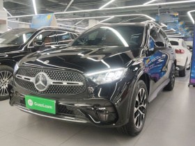 奔驰GLC 2023款 GLC 260 L 4MATIC 豪华型 5座