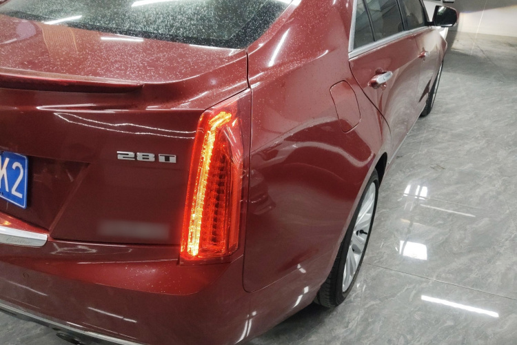 凯迪拉克ATS-L 2016款 28T 时尚型车身外观6006