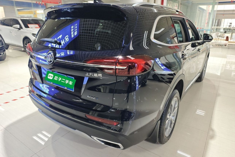 别克 2022款 昂科威Plus 652T 五座豪华型车身外观6005