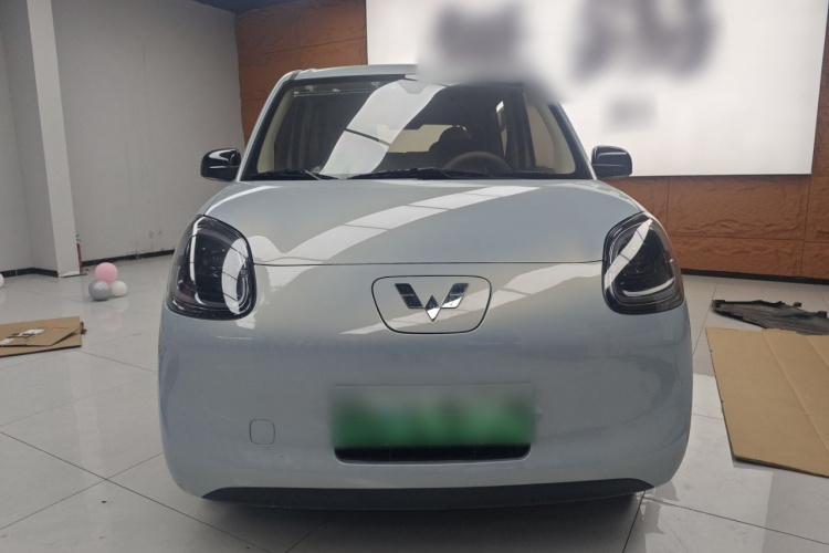 五菱汽车 宏光MINIEV 2025款 四门版 进阶款车身外观6001