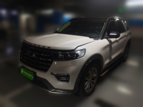 福特 探险者 2020款 EcoBoost 285 四驱风尚版 6座