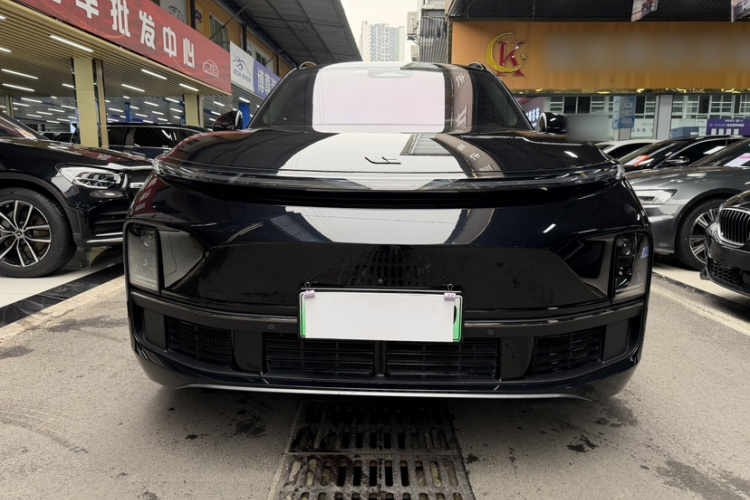 理想汽车 理想L8 2023款 Pro车身外观6006