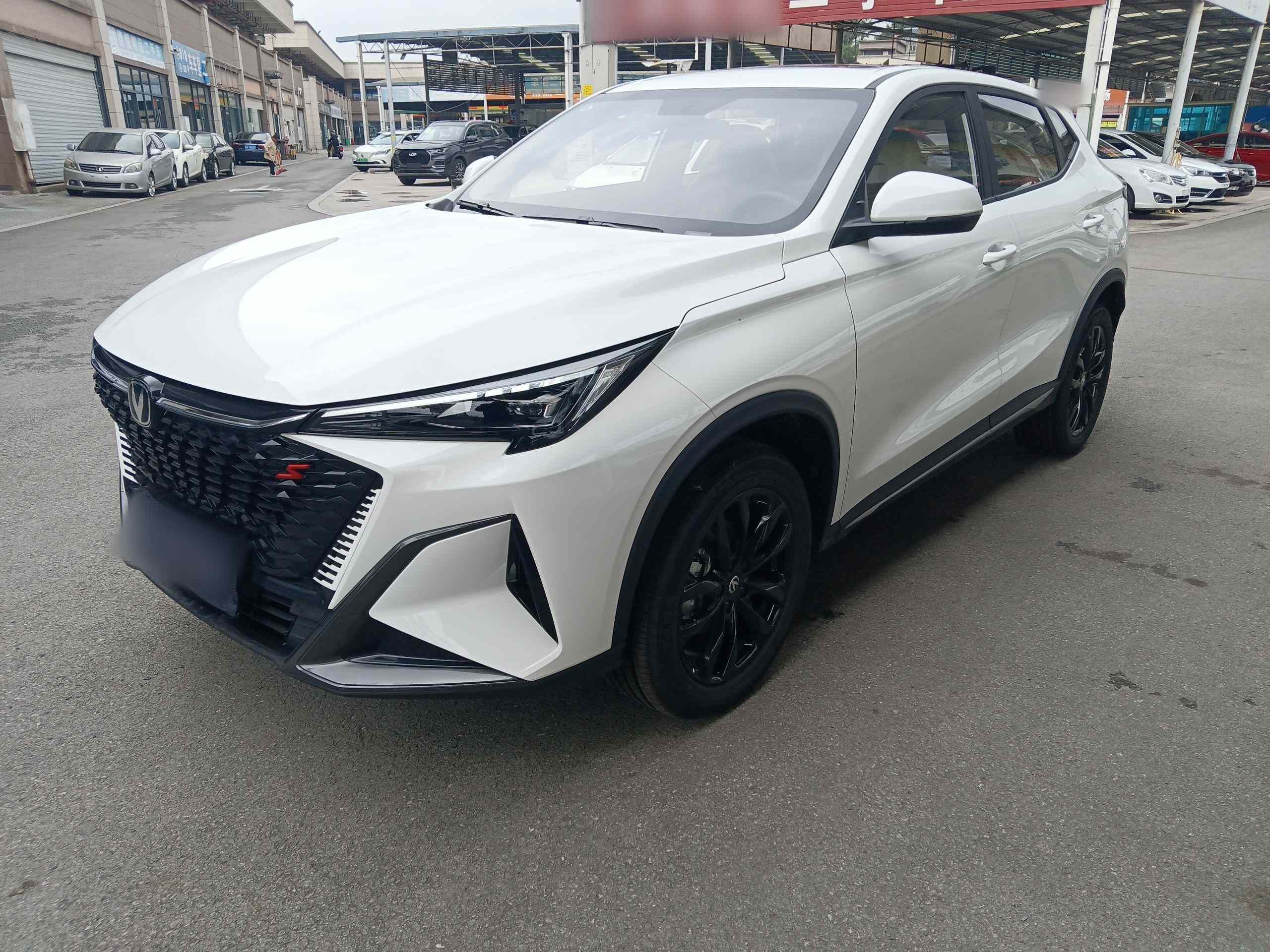 长安X5 PLUS 2025款 1.5T DCT高能版(1)