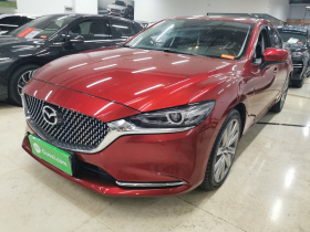 马自达 阿特兹 2020款 2.5L 蓝天运动版