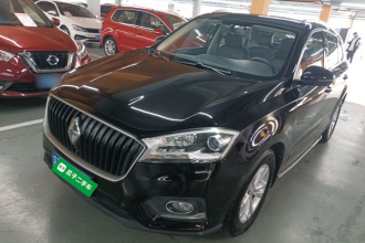 宝沃BX7 2016款 28T 两驱精英版 5座