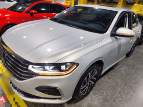 大众 朗逸 2024款 1.5L 自动五百万版