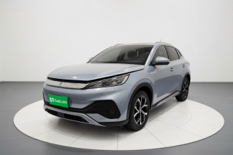 比亚迪 元PLUS 2023款 冠军版 430KM 超越型