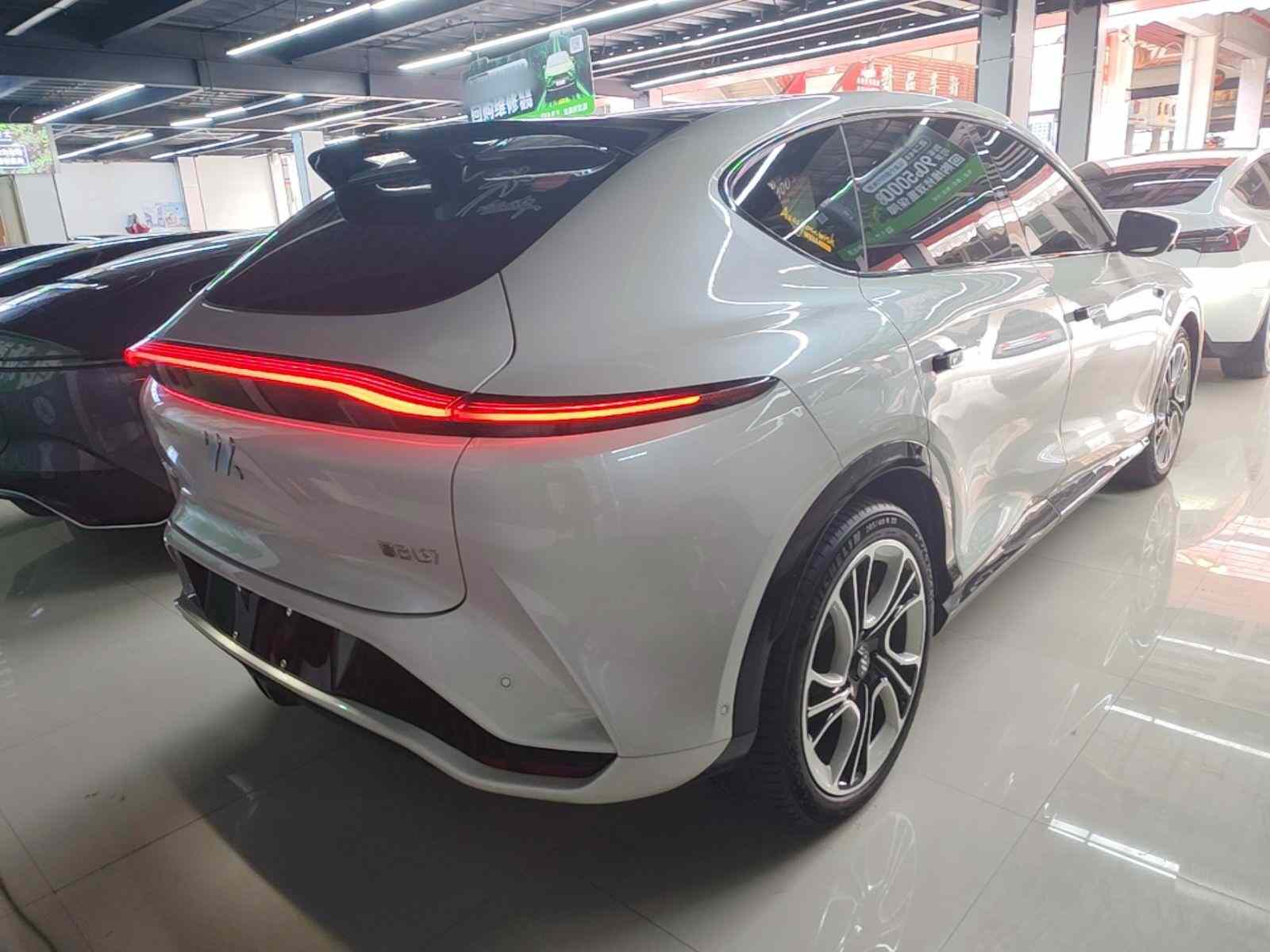 智己汽车 智己LS7 2023款 90kWh Elite后驱版(5)