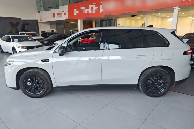 零跑汽车 零跑C10 2024款 530舒享版车身外观4