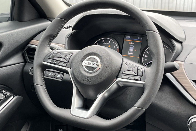 日产 天籁 2021款 2.0L XL 舒适版局部细节13