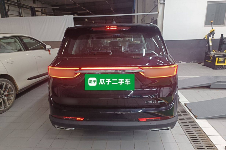 捷途山海L9 2024款 1.5TD 2DHT Pro 5座车身外观6004