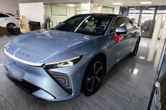 星途 星纪元 ES 2024款 Max长续航版