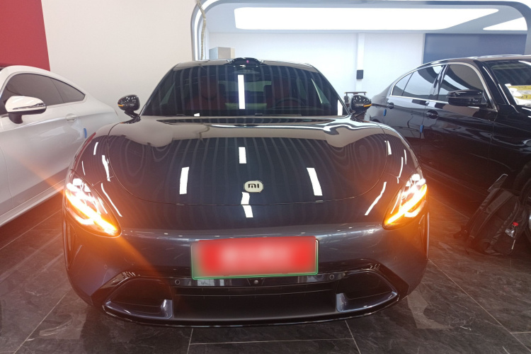 小米汽车 小米SU7 2024款 四驱Max创始版车身外观2