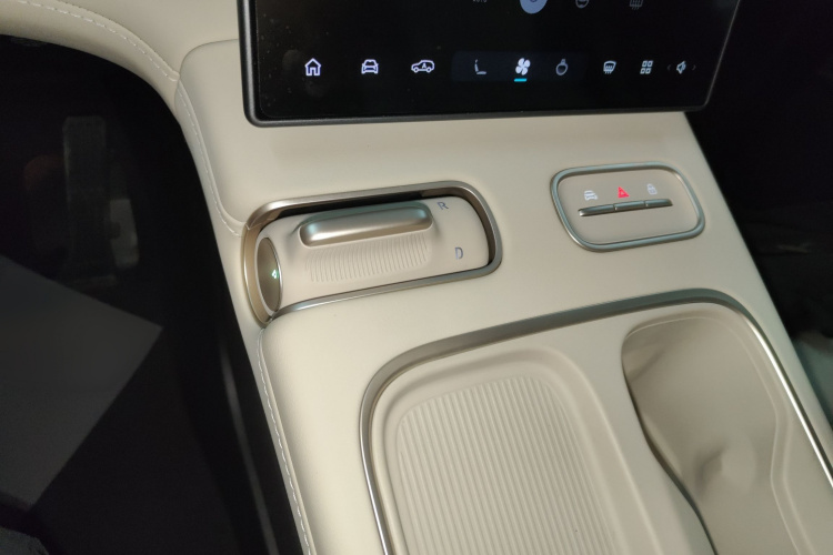 蔚来ES6 2023款 75kWh局部细节18