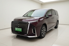 上汽大通MAXUS 大通G90 2022款 2.0T 星际七座版