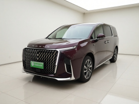 上汽大通MAXUS 大通G90 2022款 2.0T 星际七座版