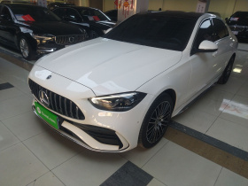 奔驰C级 2024款 改款二 C 260 L 运动版