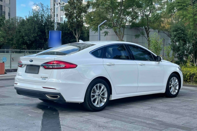 福特 蒙迪欧 2020款 EcoBoost 180 时尚型车身外观6005